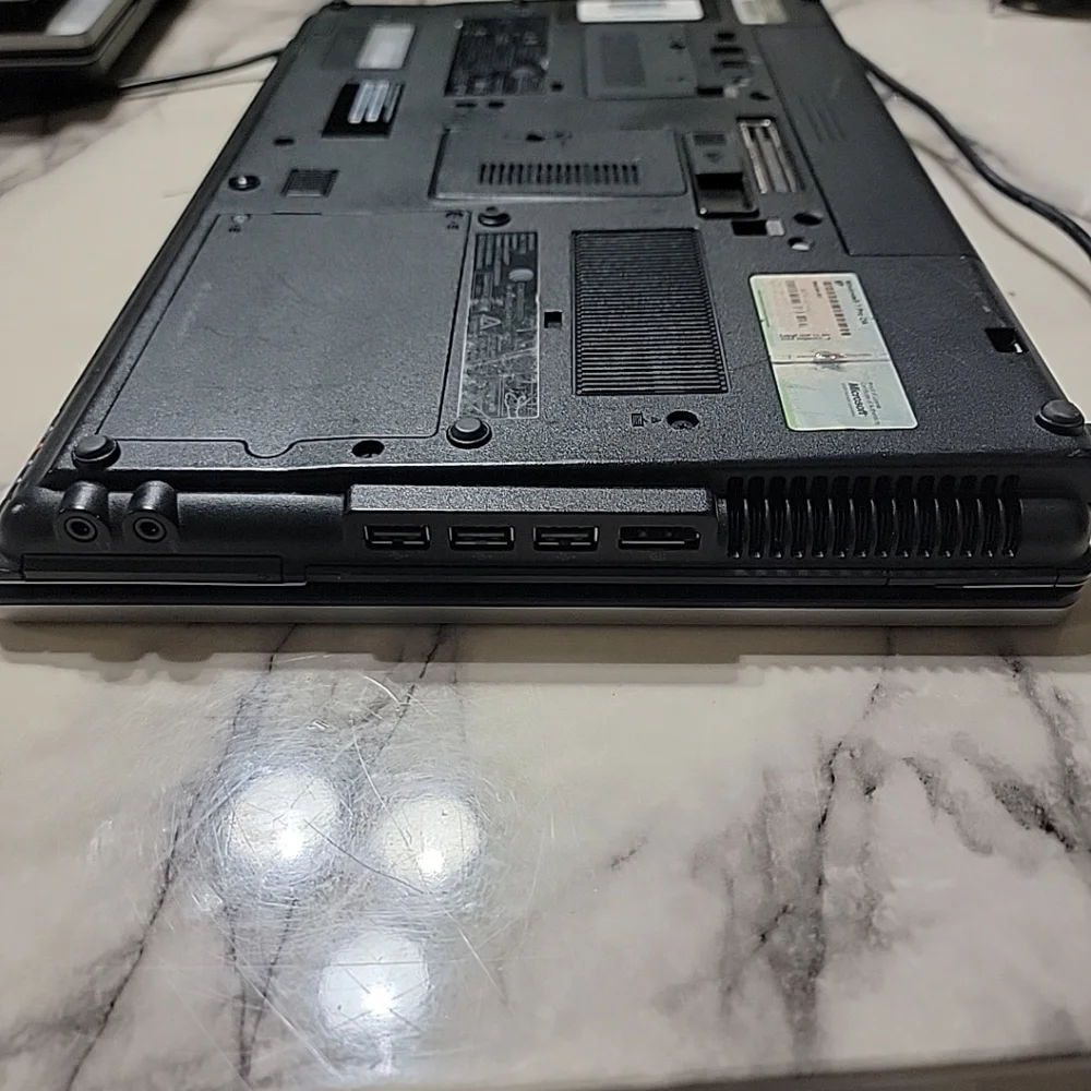 HP Probook 6540b Intel Core I5